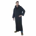 Cordova Raincoat, Renegade, 2-Piece, Black, 60 in, 5XL RC35B605XL